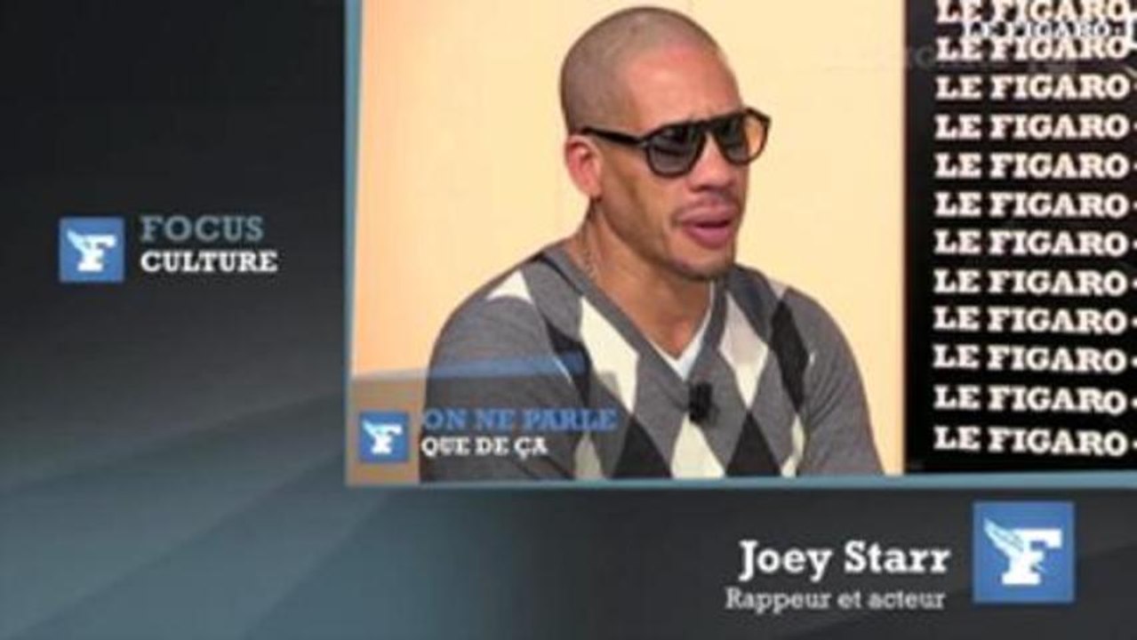 "C'est une pompe à vélo !" : Booba répond à Joey Starr