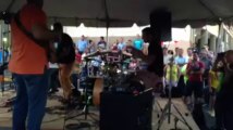 Jam Drummers Fest 4 en Rio Grande Puerto Rico