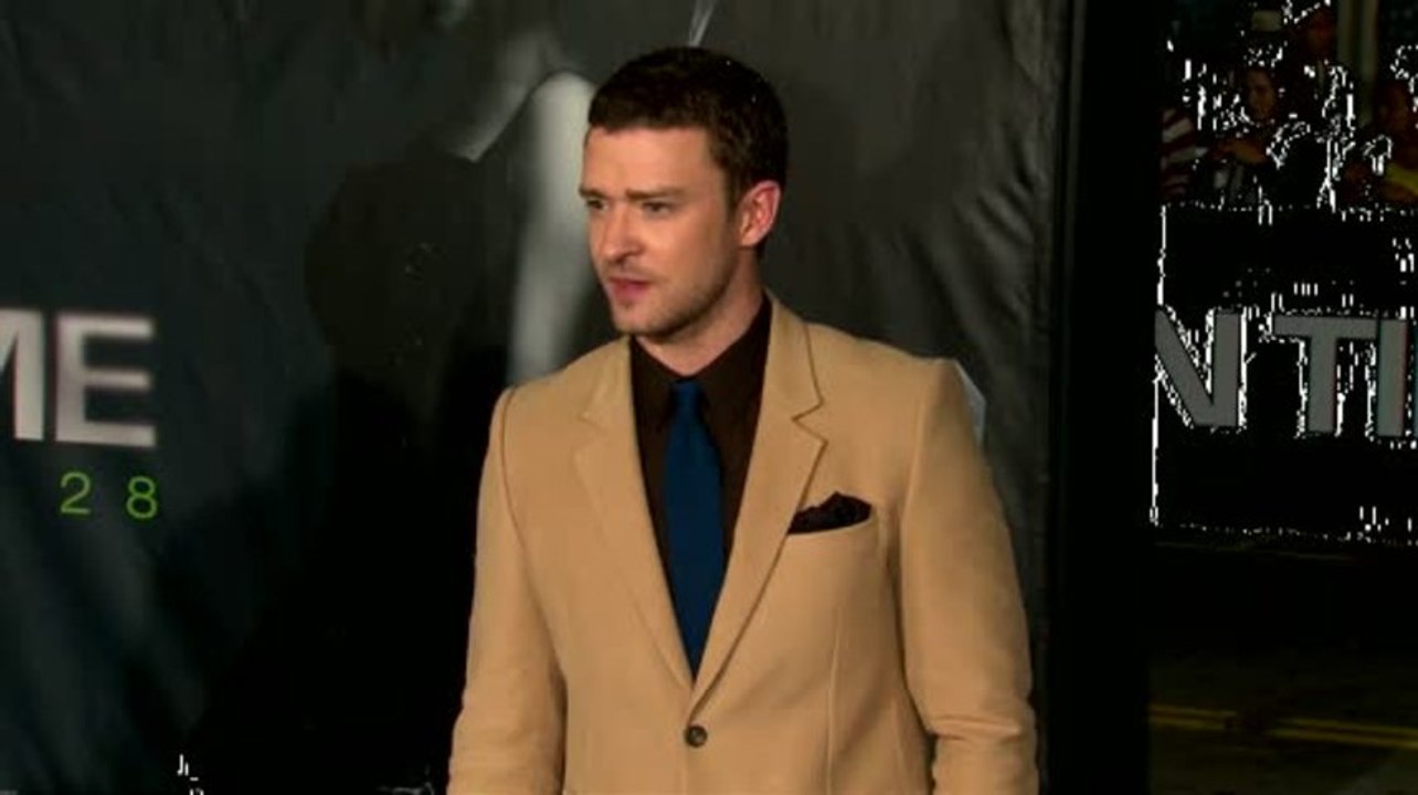 Justin Timberlake ist nicht cool