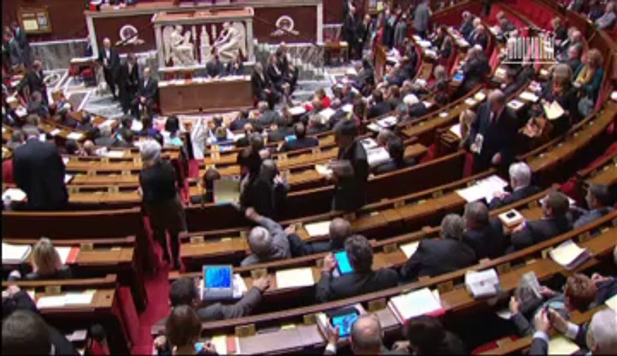 Question au Gouvernement de Dominique TIAN - 13 novembre 2013 -  concernant l'aide médicale d'état