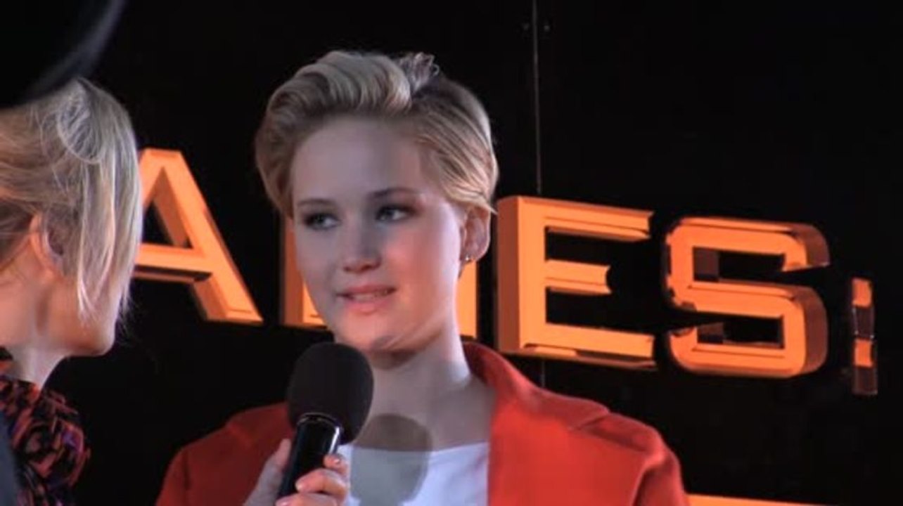 Jennifer Lawrence kritisiert Sex im Showgeschäft
