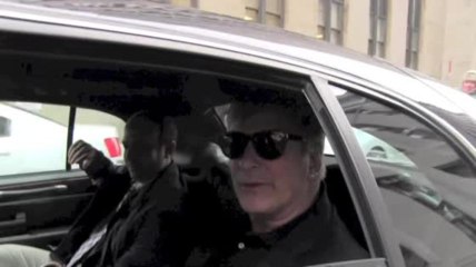 Wenn Alec Baldwin böse wird