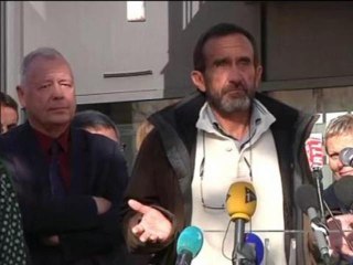 Daniel Larribe: "Je suis heureux de reprendre vie" - 13/11