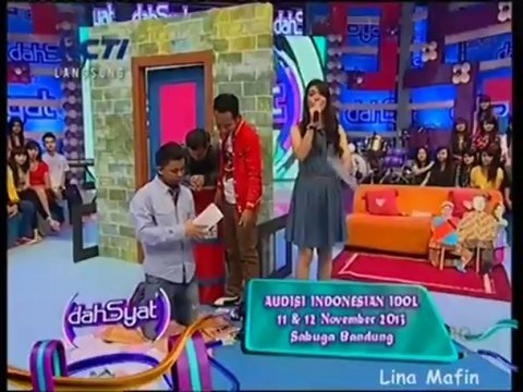 [131112]dahSyat RCTI - Seg 3