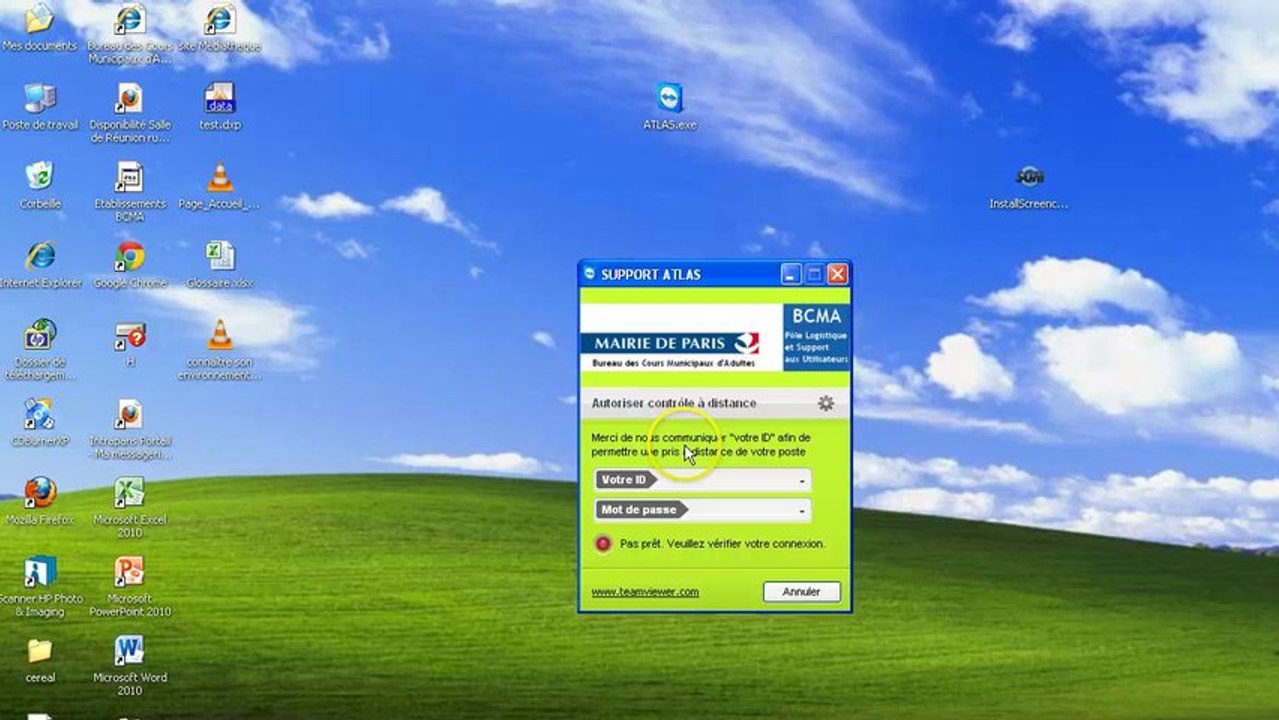 instal_outil_priseadistance
