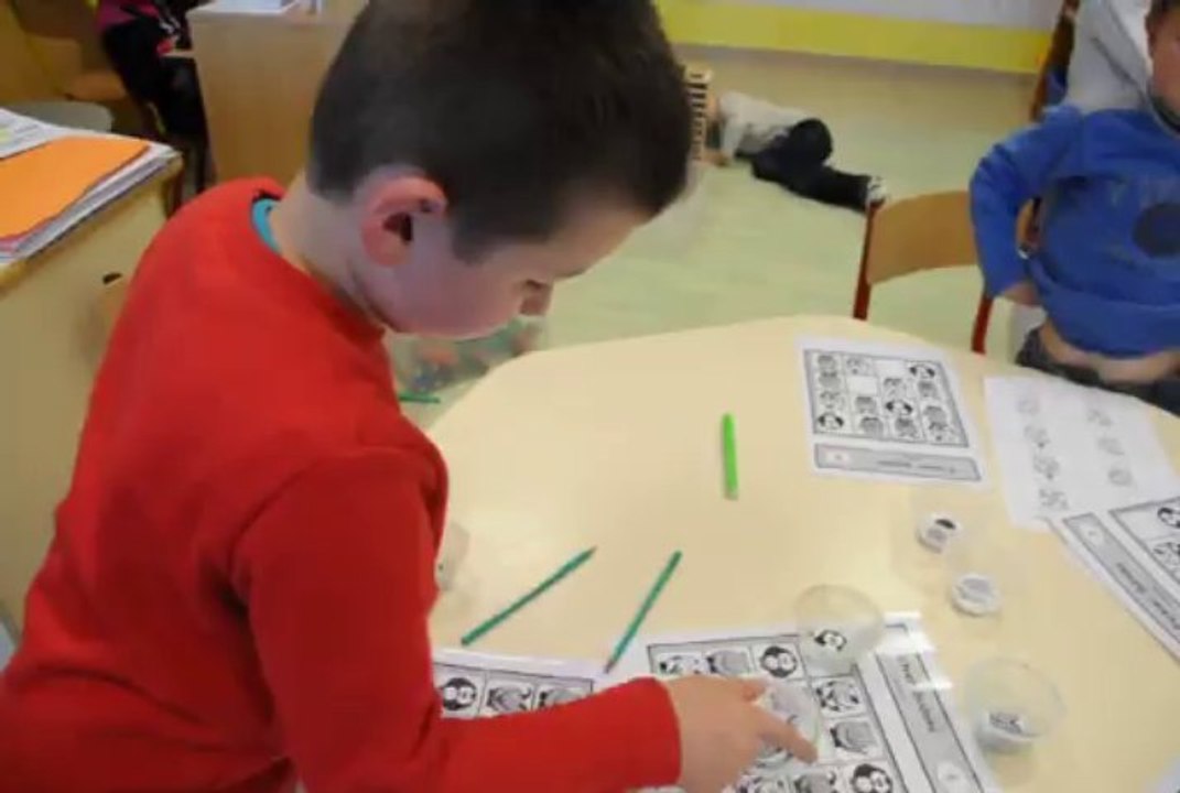 Johann fait des SUDOKU