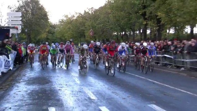 Cyclo-cross national de Riom 2013