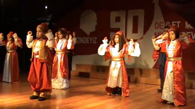 ÖZEL KONYA SİSTEM KOLEJİ- FOLKLÖR