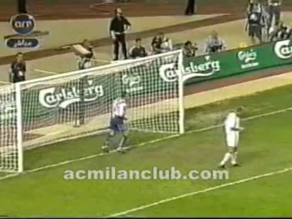 بورتو vs ميلان  2003
