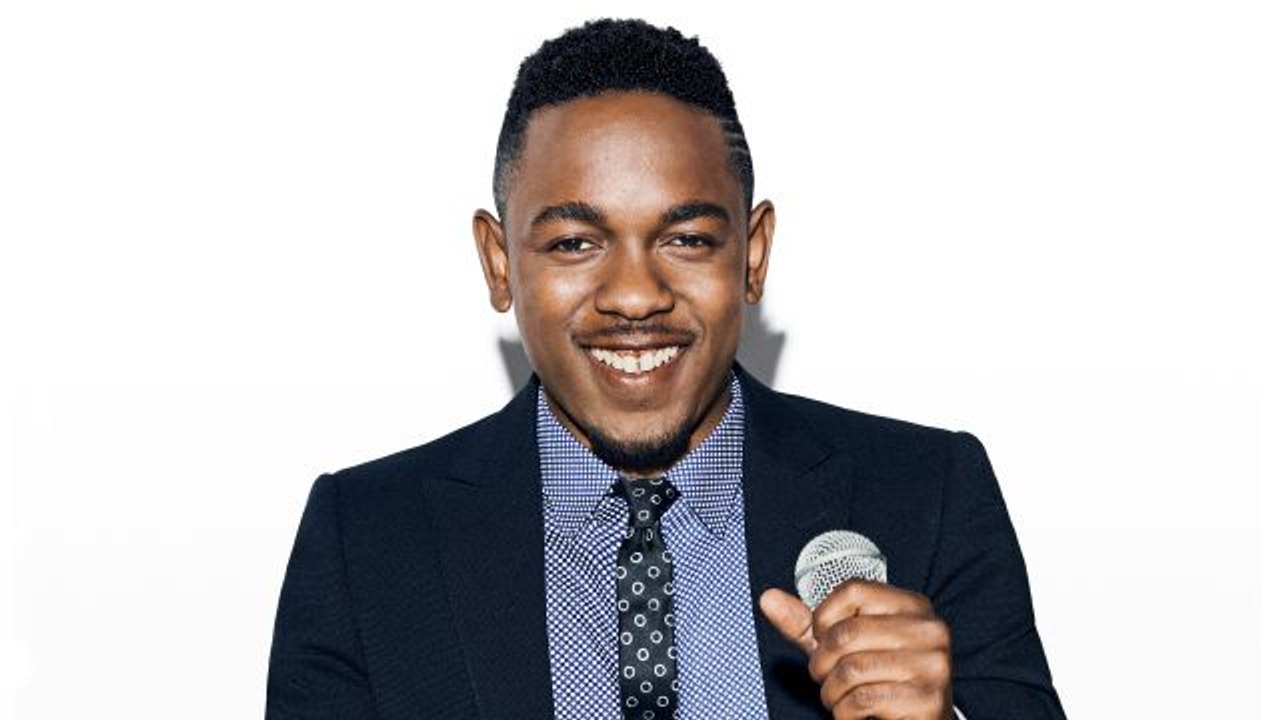 Rapper of the Year: Freestyling with Kendrick Lamar