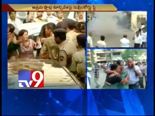 Mumbai Campa Cola residents celebrate stay on demolition