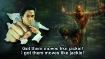 PlentaKill - Moves Like Jackie - Maroon5 - Moves Like Jagger  parody