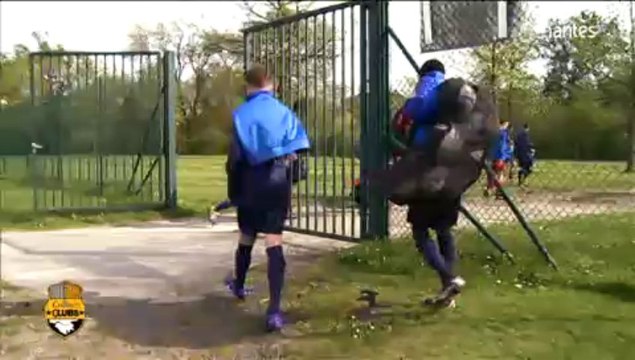 Reportage Pôle Espoirs (TéléNantes)