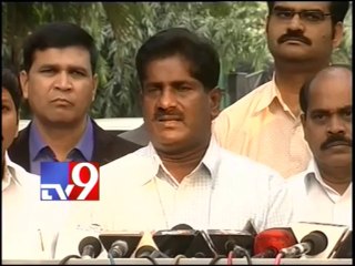 Download Video: Seemandhra MPs and Union ministers must resign for Samaikhyandhra - Ashok Babu