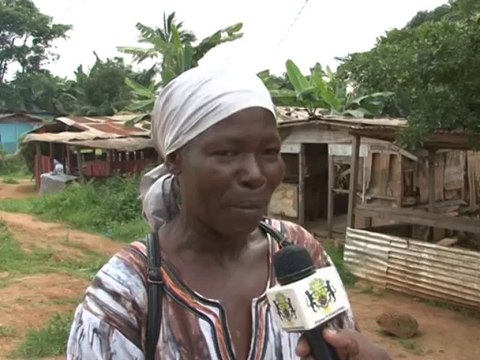 Gabon : focus sur les travaux de la route Mayumba-Tchibanga et du pont sur la lagune Banio