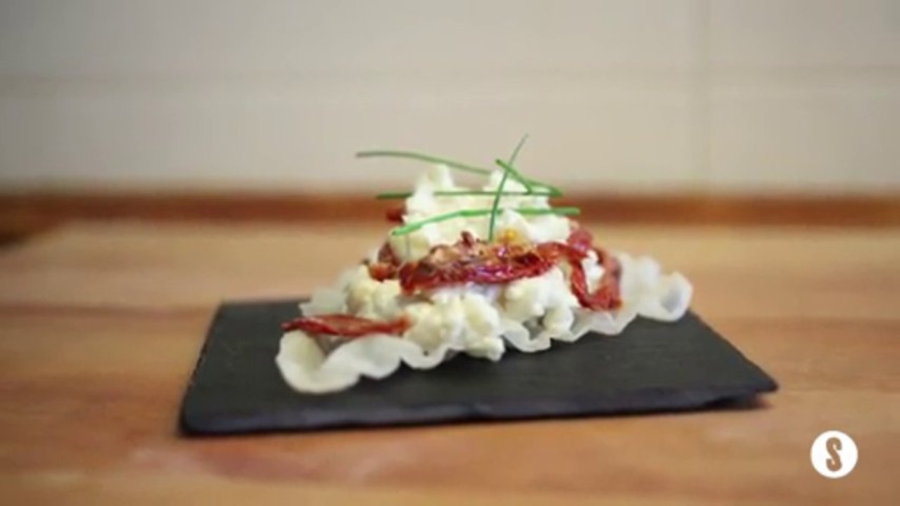 57 CAULIFLOWER & ROSEMARY MAYO