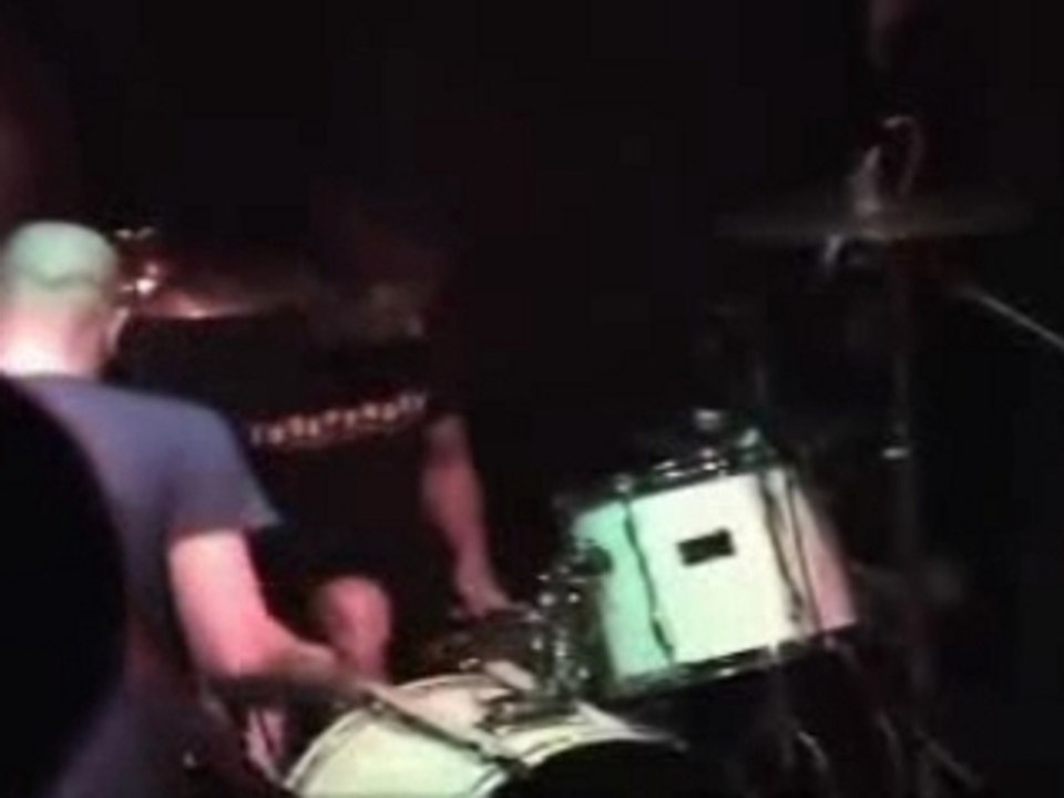 Isis & Melvins - Live