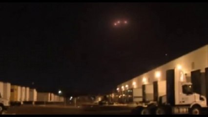 UFO: Craft. Graceful Mover. E.T. Is Ready And Waiting. Let's Go...