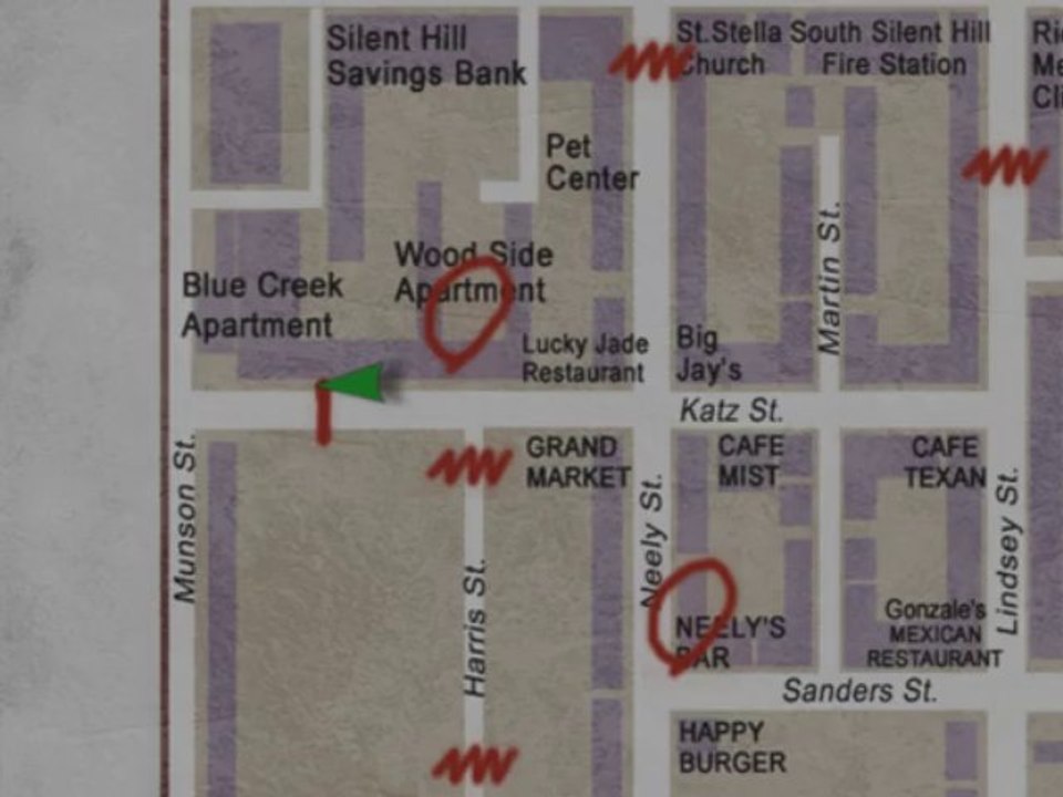 Let's stream Silent Hill 2 - Session 1 Part III