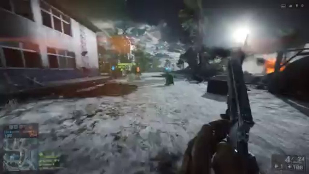 My Only in Battlefield 4 Moments