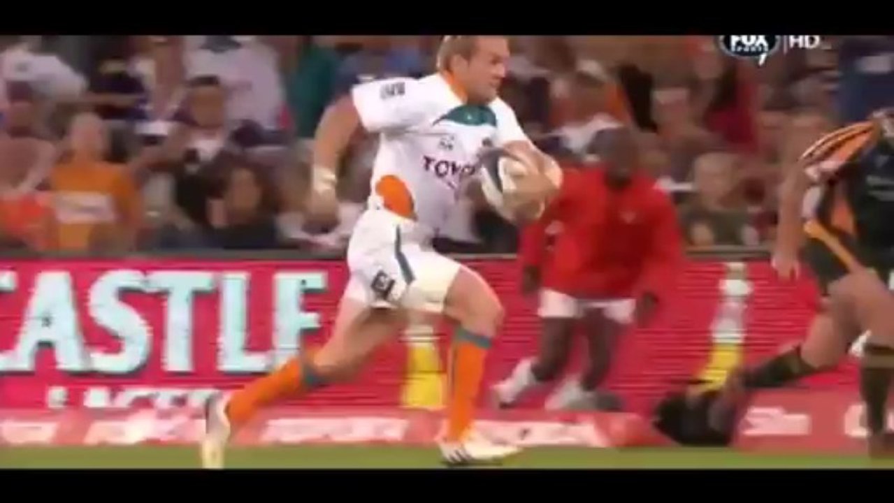 Montage Rugby Motivation avec les meilleurs essais et meilleurs hits du moment !