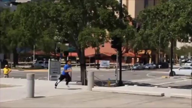 Extreme Parkour and Freerunning 2013