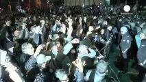 Bulgaria, manifestanti davanti al Parlamento. Martedì feriti e arresti