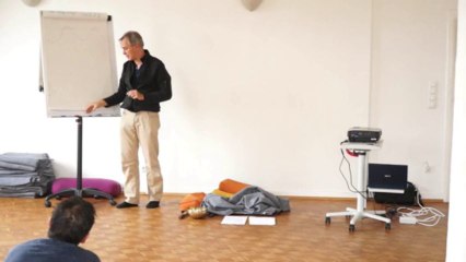 Meditationsseminar 5 - Gefühl und Mitgefühl