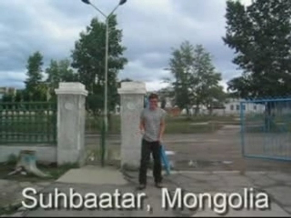 Le forrest Gump de la dance