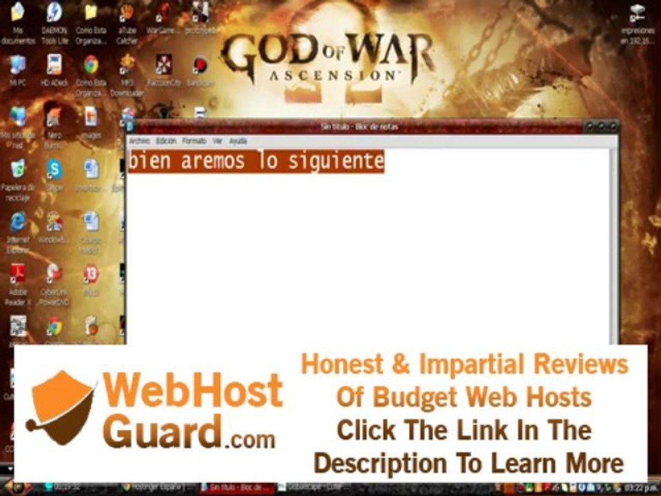como subir archivos a un hosting