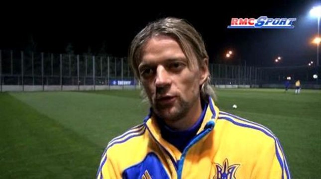 Document RMC Sport / Tymotchuk : Ribéry mérite d'être le Ballon d'Or 13/11