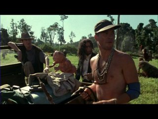 Island of Dr. Moreau