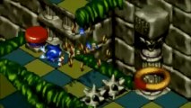 Let's Play: Sonic 3D: Flickies Island (Sega Mega Drive) - Part 3