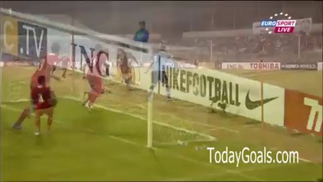 Nicolás Lodeiro Goal vs Jordan