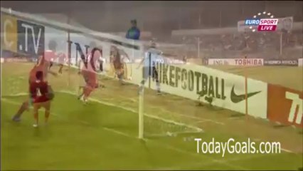 Nicolás Lodeiro Goal vs Jordan