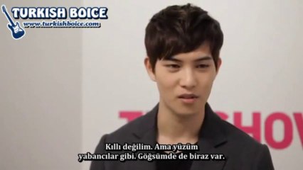 The Show Konuşmaları - Jonghyun [Türkçe Altyazılı]