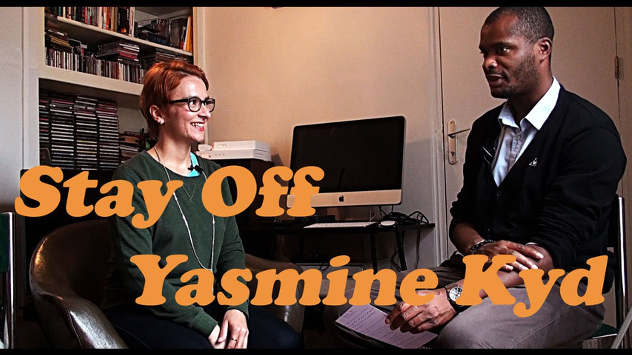 YASMINE KYD STAY OFF 29