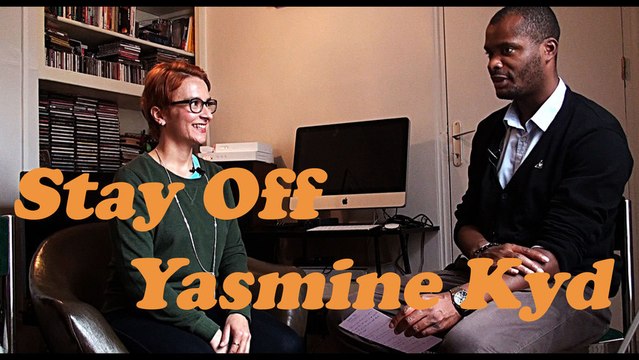 YASMINE KYD STAY OFF 29