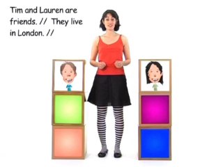 Phonologie : Groupe de sens