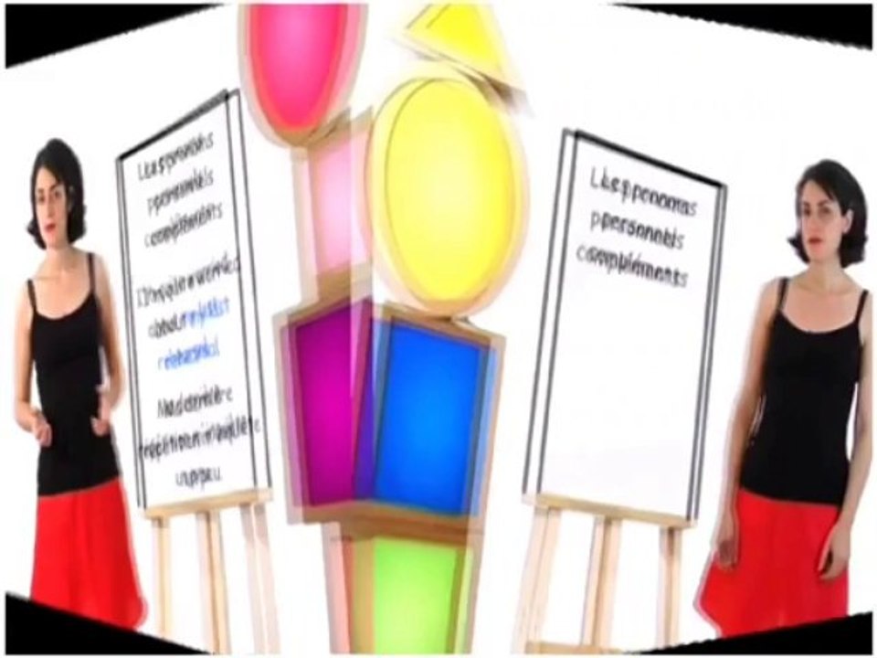 Grammaire : Les pronoms personnels compléments