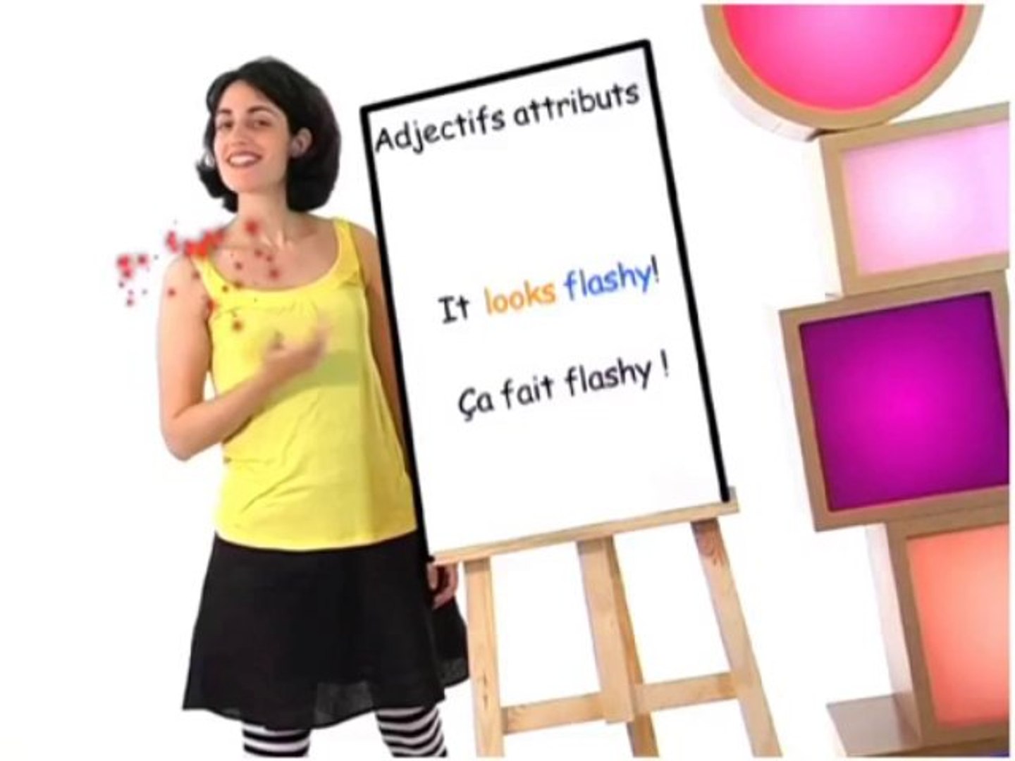 Jupe en anglais prononciation sale