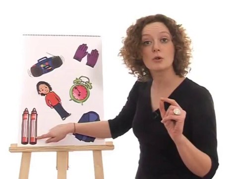 Les adjectifs qualificatifs invariables