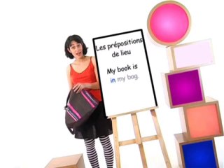 Grammaire : Les prépositions de lieu