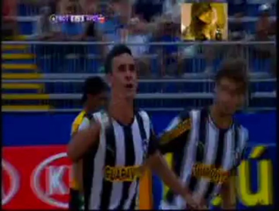 BOTAFOGO - AL-AHLY FC 2-0