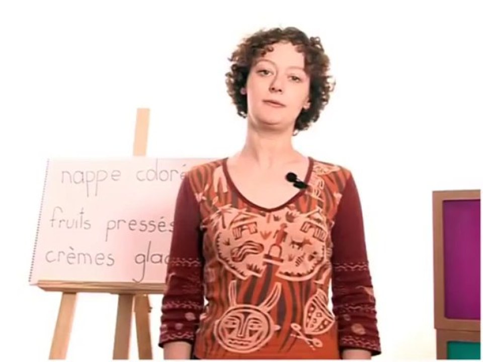 Le participe passé sans auxiliaire