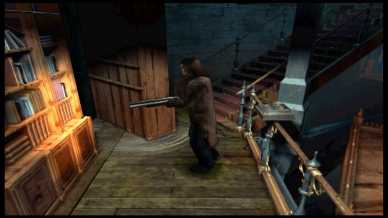 Let's Play: Alone In The Dark The New Nightmare Part 10