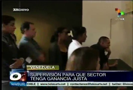 Gobierno venezolano impulsa acciones, establece precios justos