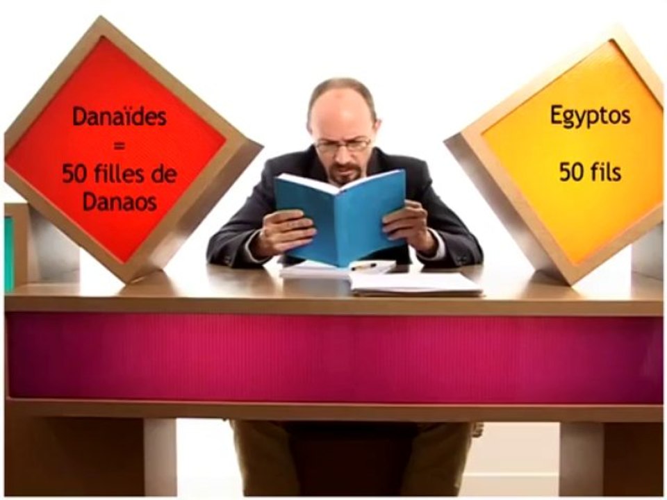 Le tonneau des Danaïdes