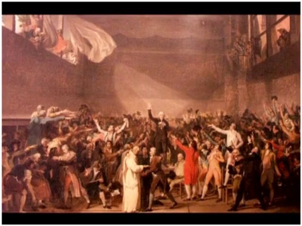 Epater la galerie