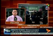 En primeros 9 meses del año se incrementó temperatura global